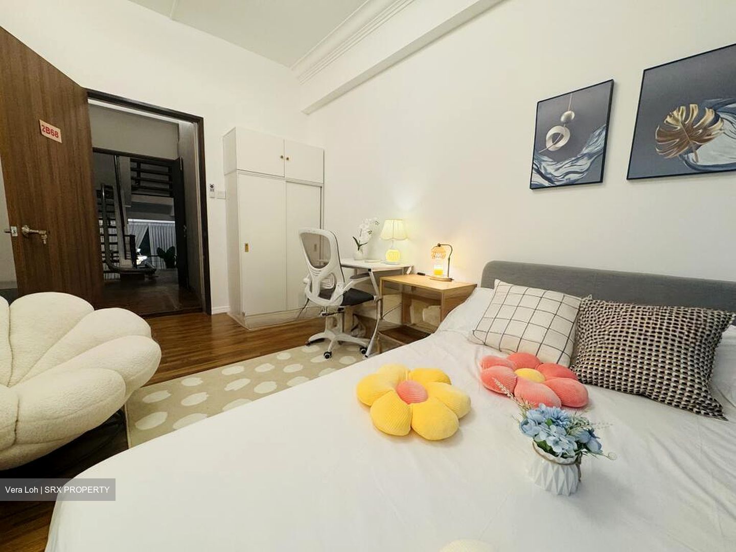 Kew Vale (D16), Terrace #497017621